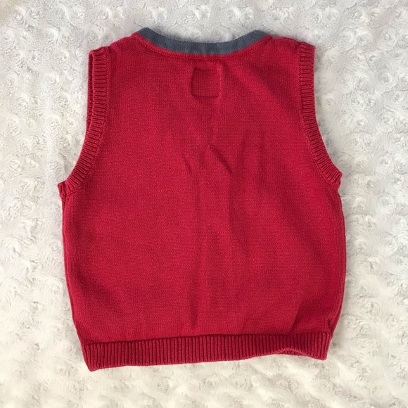 Just One You by Carter’s Special Occasion Sweater - Picture 3 of 3